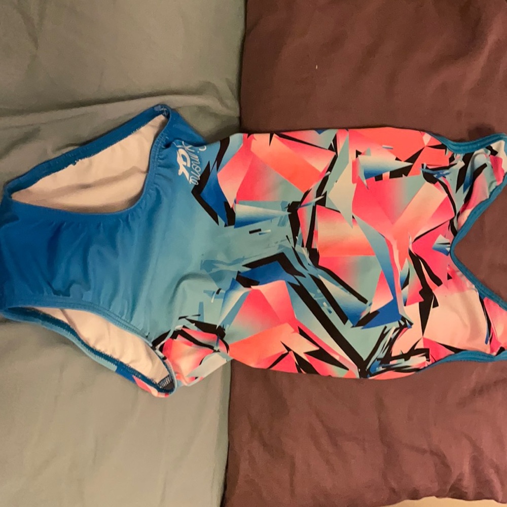 GK child leotard